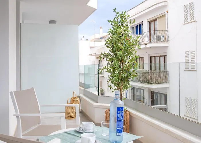 Apartamento Sea Breeze Cala Millor (Mallorca)