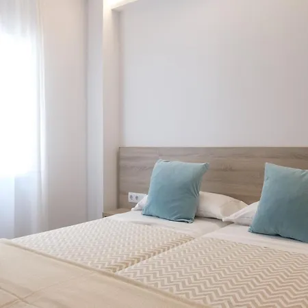 Sea Breeze Apartmán Cala Millor (Mallorca)