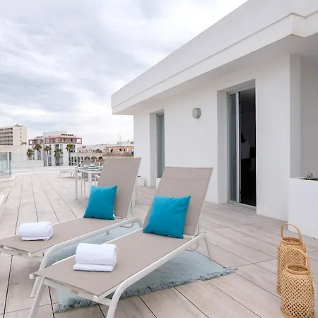 Apartmán Sea Breeze *