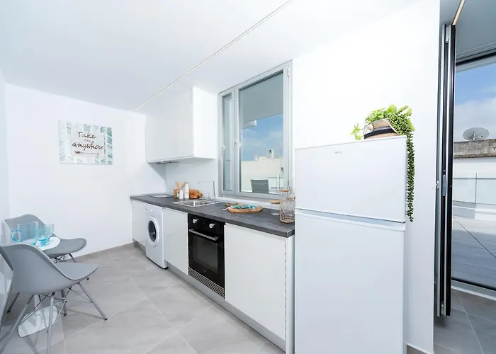 Apartman Sea Breeze Cala Millor